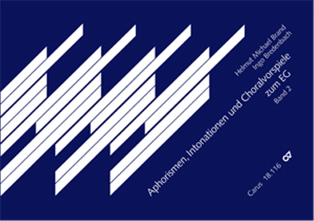 Aphorismen, Intonationen und Choralvorspiele